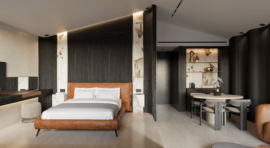 Bedroom 3, CASALY HOTEL & SPA, Ionian Islands