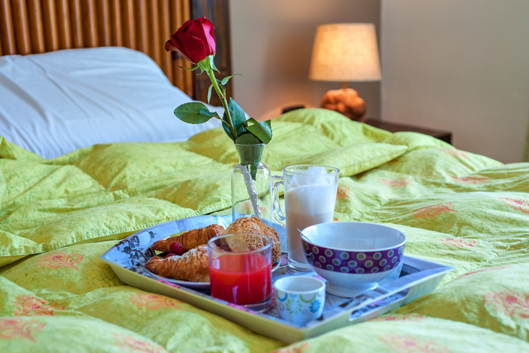Bedroom 3, Oasi Verde a San Pietro, Roma