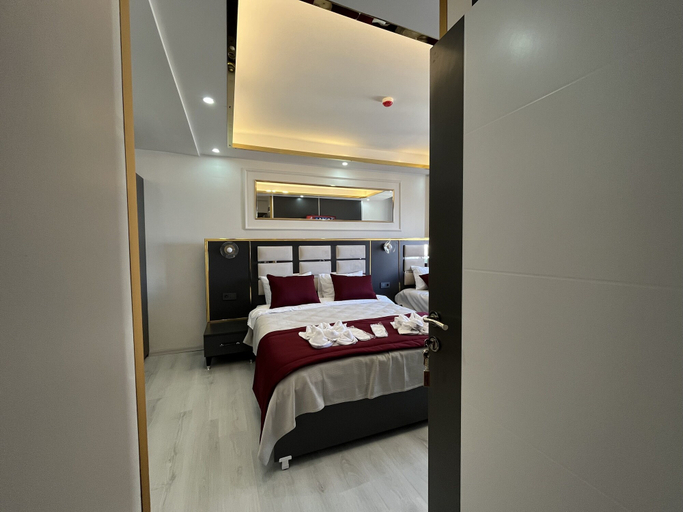 Bedroom 4, Lale Sultan Hotel, Fatih