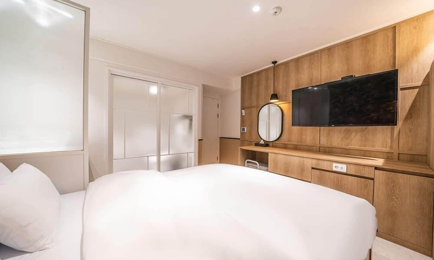 Bedroom 4, HOTEL STAY AYANA DAEJEON, Cheongwon