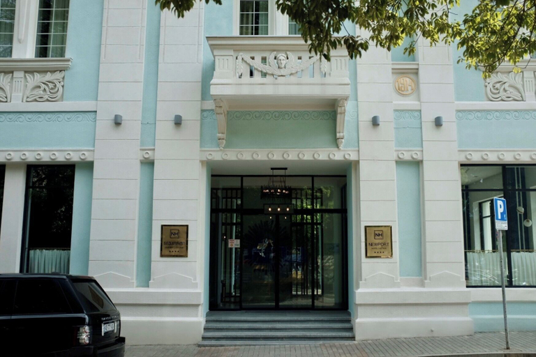 Exterior & Views 2, Newport Hotel Kutaisi, Tskaltubo