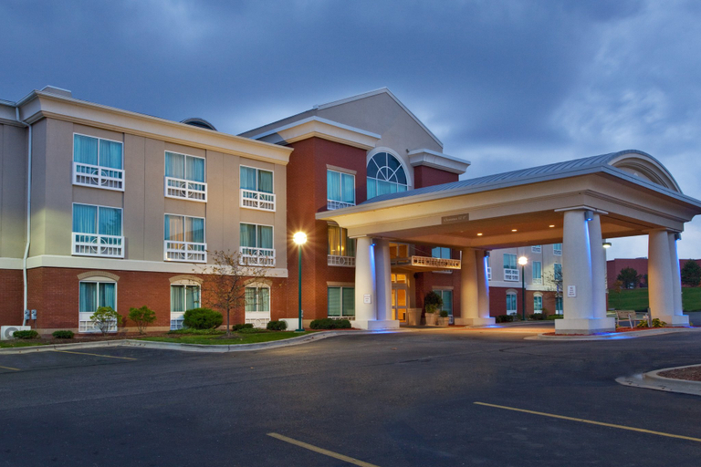 Exterior & Views 4, Holiday Inn Express & Suites GRAND RAPIDS-NORTH by IHG, Kent