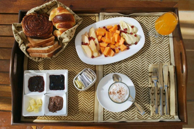 Food & Drinks 5, Wild Heritage Desert Camp, Jaisalmer