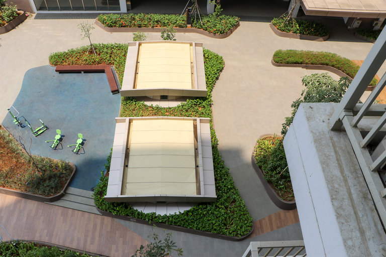 Exterior & Views 2, Good and Comfy 2BR Tokyo Riverside PIK 2 Apartment By Travelio, Tangerang