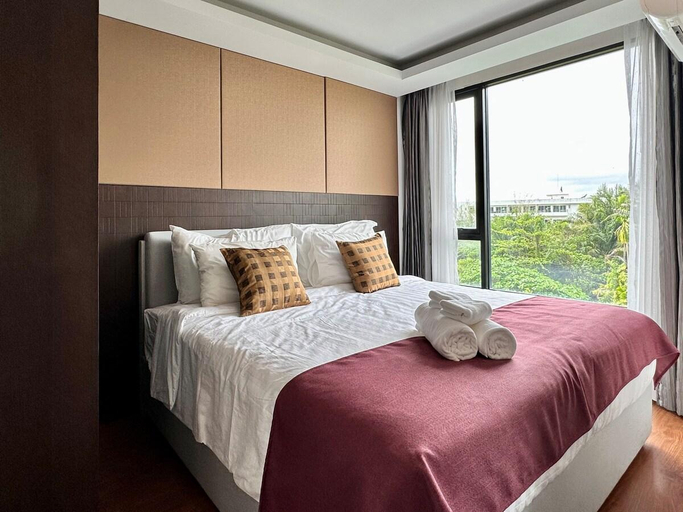 Bedroom 3, Aristo Resort Surin Beach K02, Phuket Island