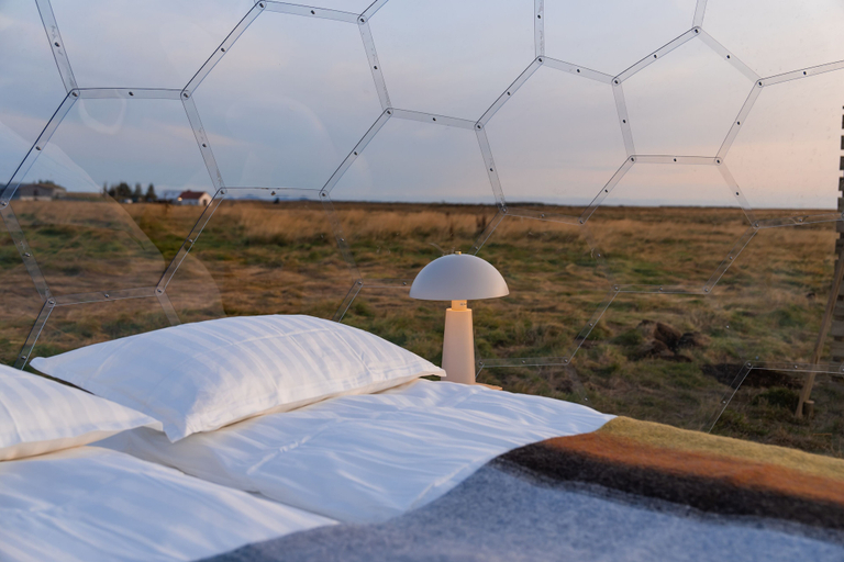Bedroom 3, Aurora Igloo South, Djúpárhreppur