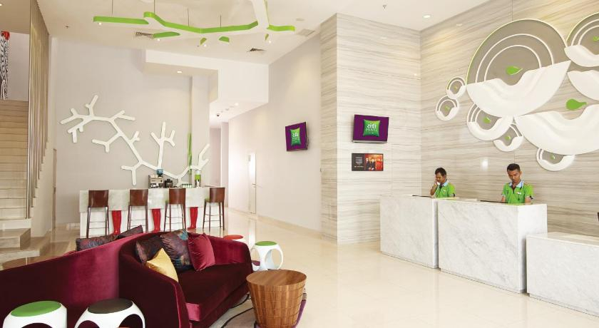 Public Area 3, Ibis Styles Malang, Malang