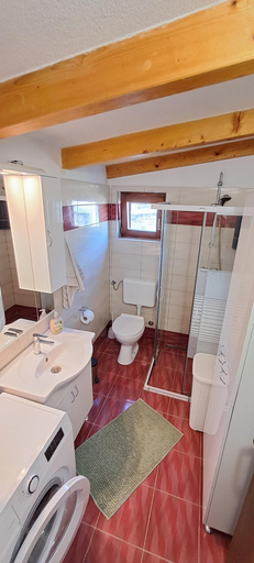Bathroom, Holiday Homes Marta, Rovinj