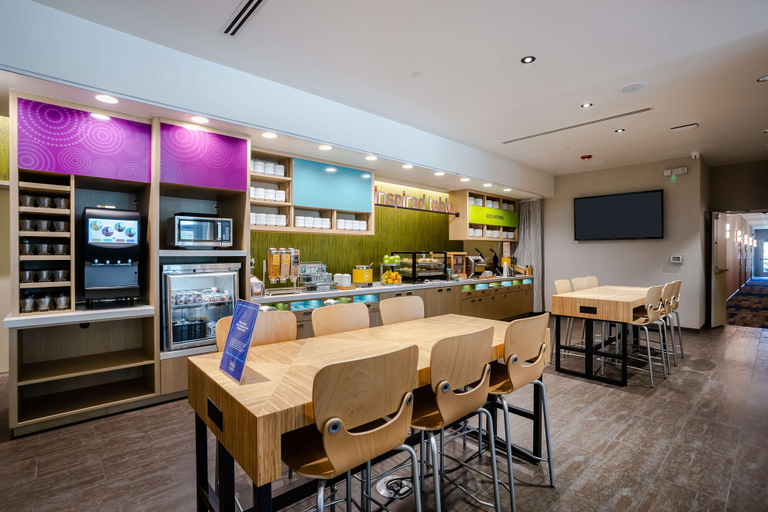 Food & Drinks 5, Home2 Suites by Hilton Pflugerville, Travis