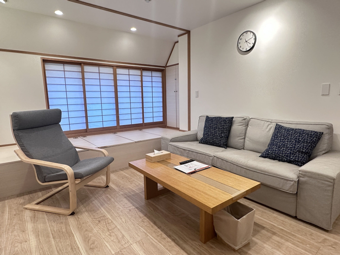 shiye house, Osaka