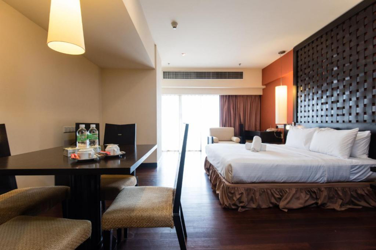Bedroom 2, Resort Suites at Bandar Sunway, Subang Jaya