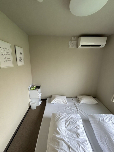 Bedroom 2, THE TOYA, Tōyako