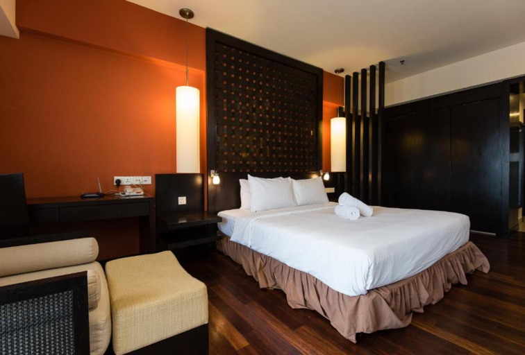 Bedroom 3, Resort Suites at Bandar Sunway, Subang Jaya