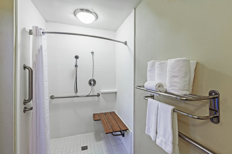 Bathroom 4, Holiday Inn Express & Suites EAGLE PASS by IHG, Maverick