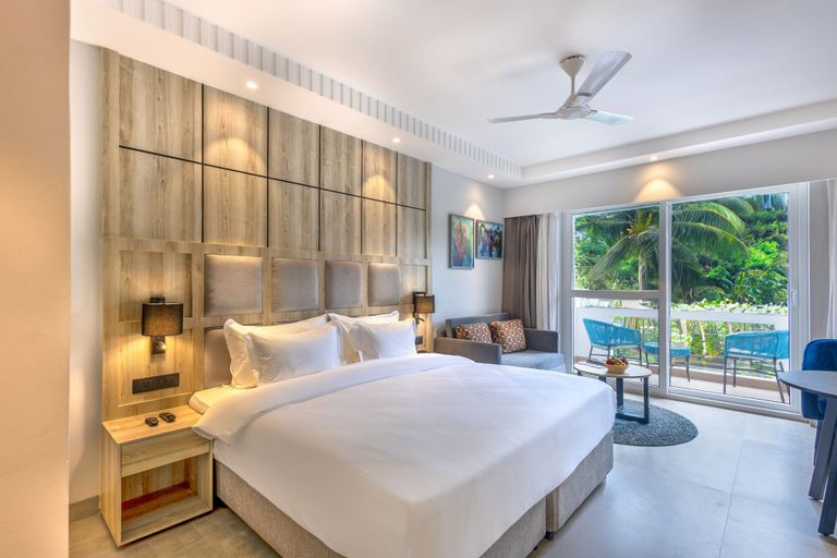 Bedroom 5, Ramada by Wyndham Goa Arpora, North Goa