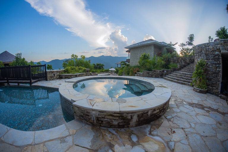 Sport & Beauty 3, Dorje's Resort & Spa, Gandaki