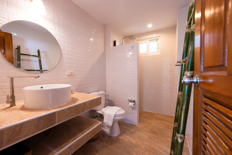 Bathroom 3, New seahorse residence, Ko Samui