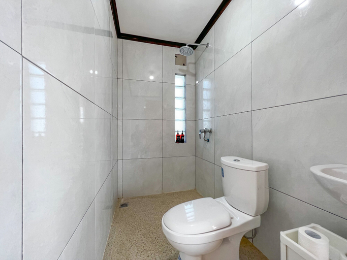 Bathroom 3, Sunny Apartico Villa, Badung