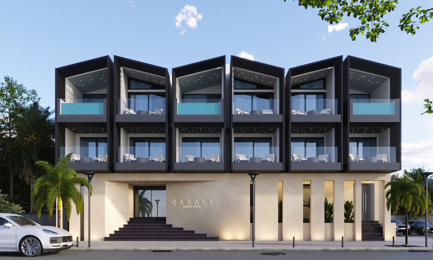 Exterior & Views