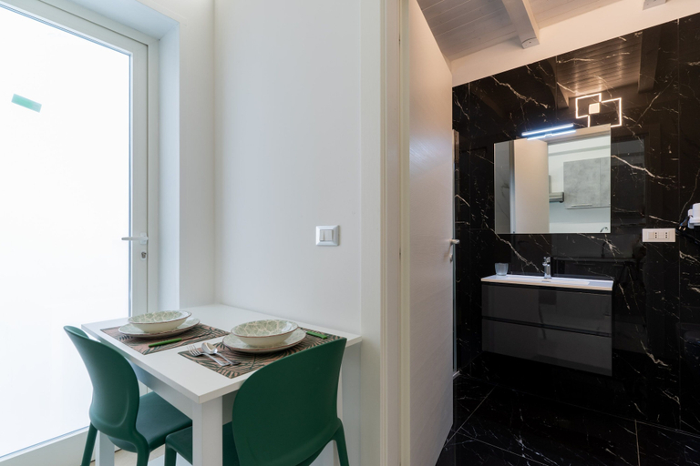 Bathroom 2, 3561 Le Suite di Chiara - Cigni by Barbarhouse, Lecce