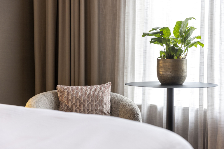 Bedroom 4, Breathe Boutique hotel Leiden, Leiden