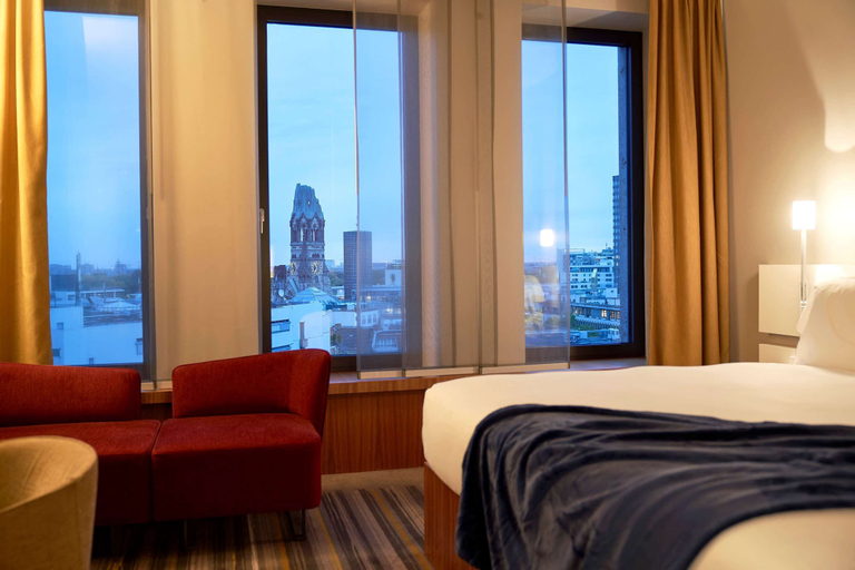 Bedroom 4, Dorint Kurfürstendamm Berlin, Berlin