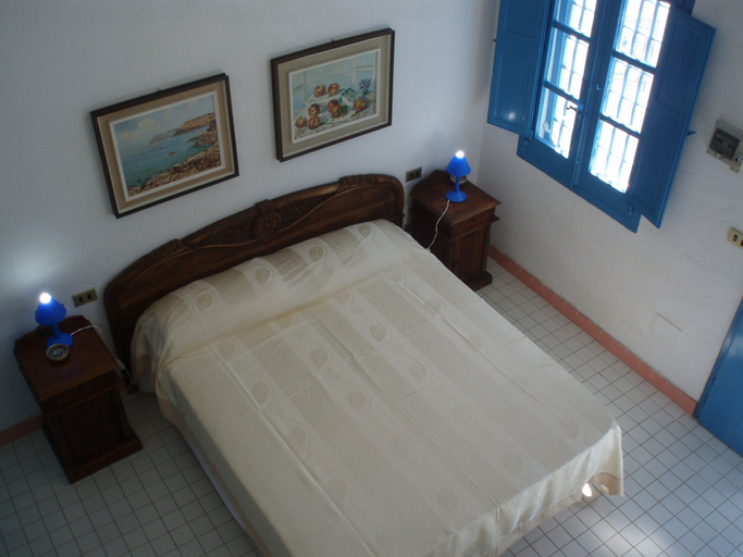 Bedroom 3, Agriturismo Costa Del Sud, Cagliari
