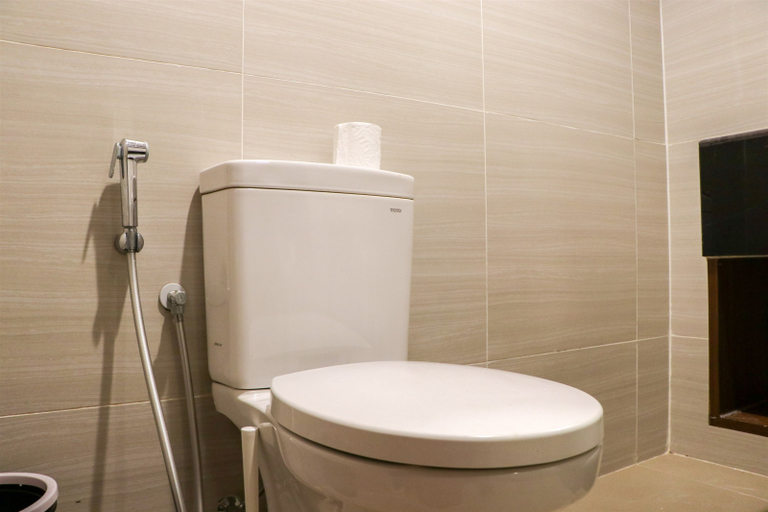Others 5, Nice and Homey Studio at West Vista Apartment By Travelio, Jakarta Barat