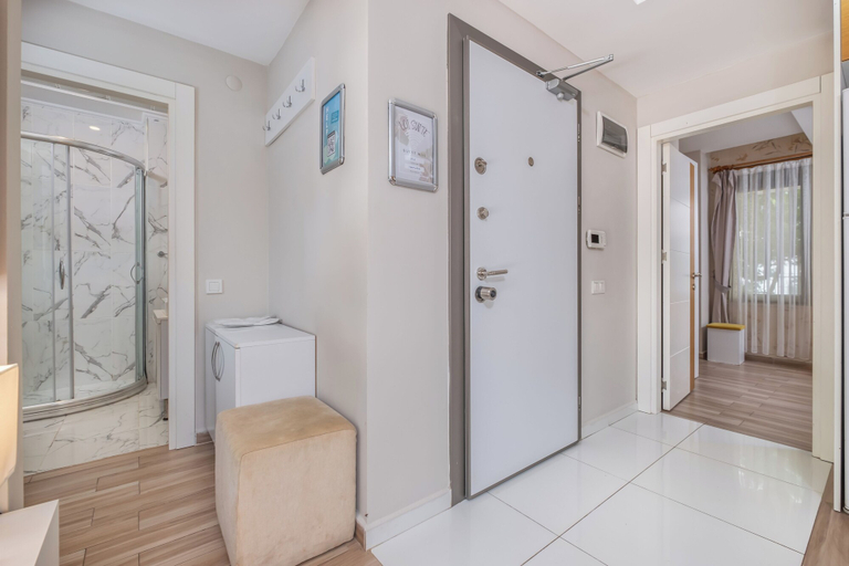 Bathroom 5, Loi Suite, Antalya