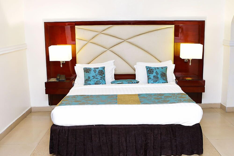 Bedroom 4, De Rembrandt Hotel Lagos, Ikeja