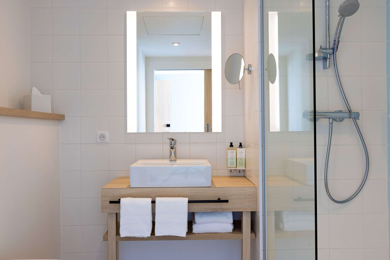 Bedroom 4, Hampton by Hilton Tours Centre, Indre-et-Loire
