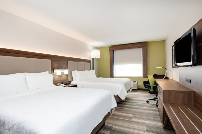 Bedroom 5, Holiday Inn Express & Suites CLEWISTON by IHG, Hendry