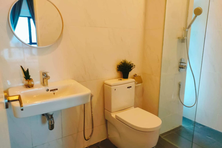 Bathroom 3, Reizz Residence by Plush, Gombak