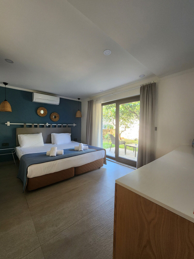 Bedroom 3, Park Hotel Rooms & Apart, Antalya