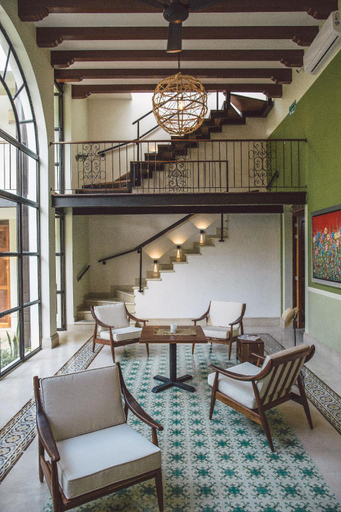 Public Area 5, TreeHouse Boutique Hotel - Adults Only, Mérida