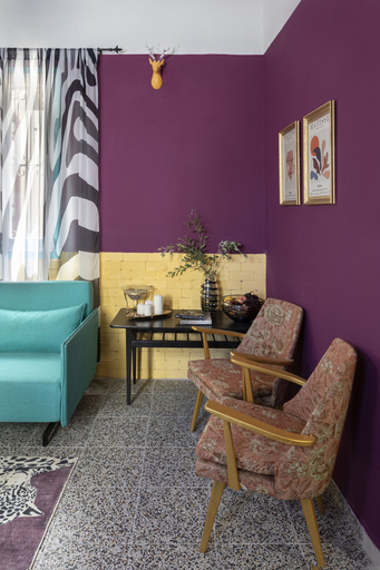 Others 4, Eclectic1BR in Talpiot mkt by Sea N Rent