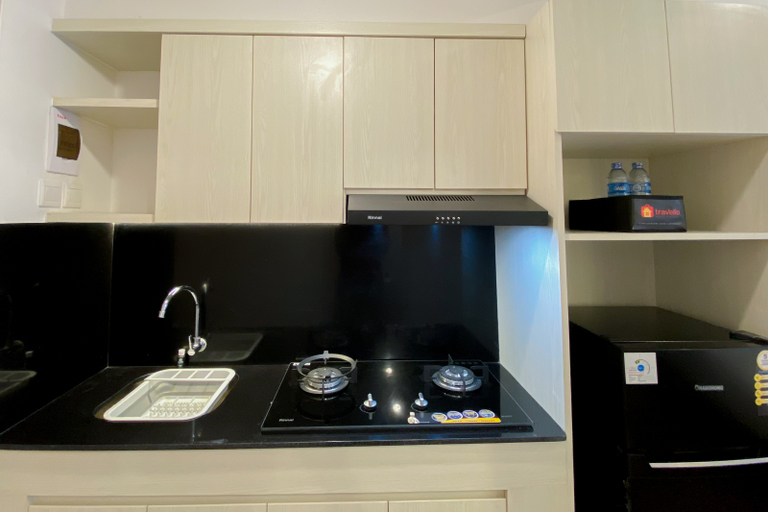 Others 4, Simply and Homey Studio Tokyo Riverside PIK 2 Apartment By Travelio, Tangerang