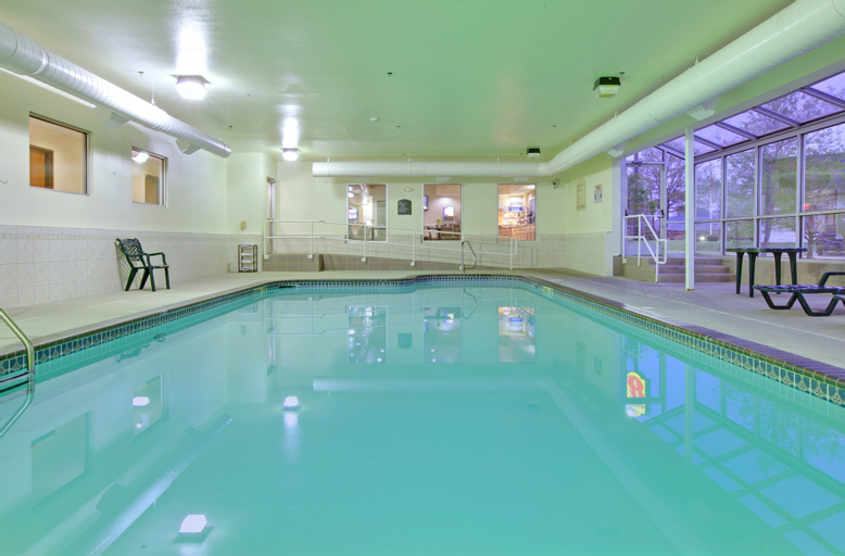Holiday Inn Express & Suites EL DORADO, Union