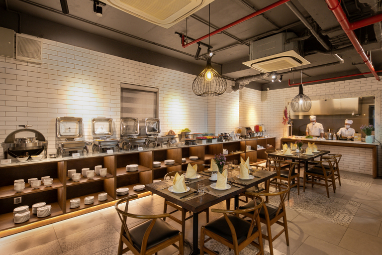 Food & Drinks 4, Avora Hotel, Da Nang