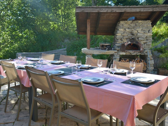 Food & Drinks 4, Chalet Cannelle, Haute-Savoie
