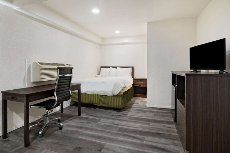 Bedroom 3, Econo Lodge Needles, San Bernardino