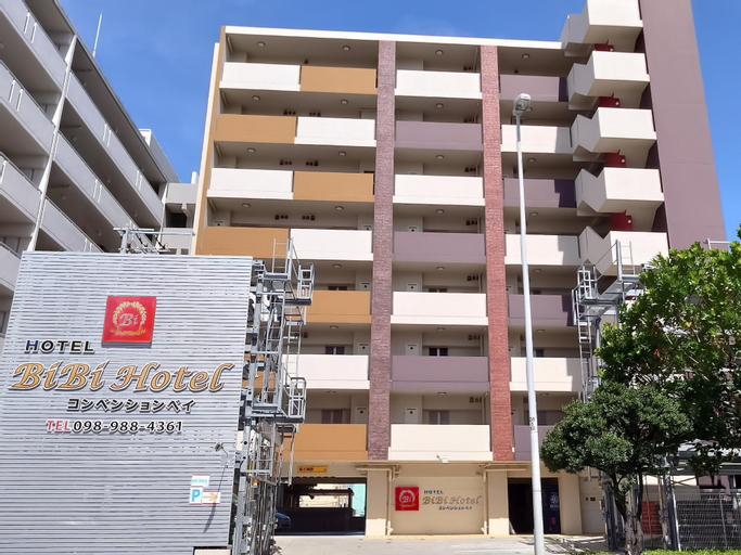 BiBi Hotel Convention Bay, Ginowan