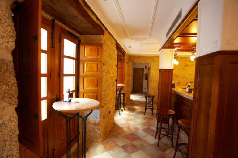 Bathroom 4, Hotel Vila do Val, Lugo