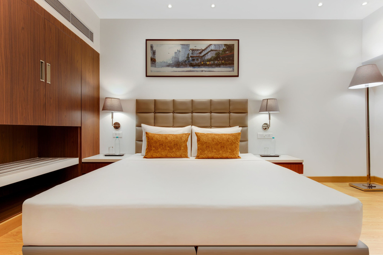 Bedroom 2, Hotel Aketa Rajpur Road Dehradun, Dehradun, Dehradun