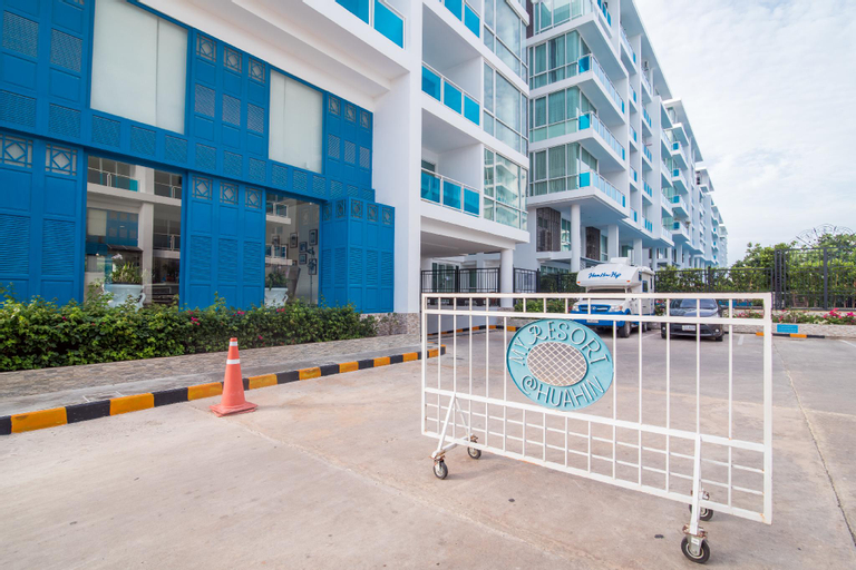 Family 3 Bedroom Free Waterpark near Cicada Market, Hua Hin