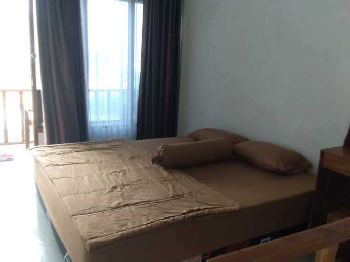 Bedroom 2, Villa Bukit Sunrise Pantai Watulawang (temporarily closed), Gunung Kidul