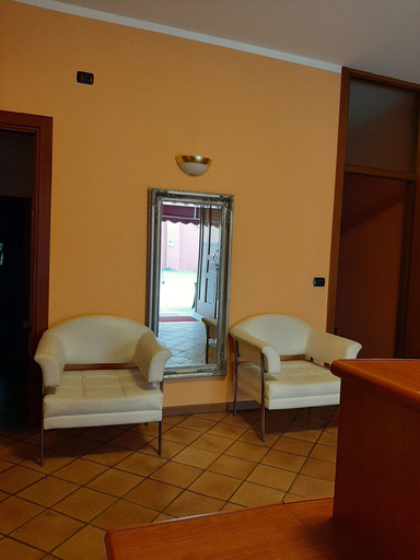 Bedroom, Albergo al Gallo, Verona