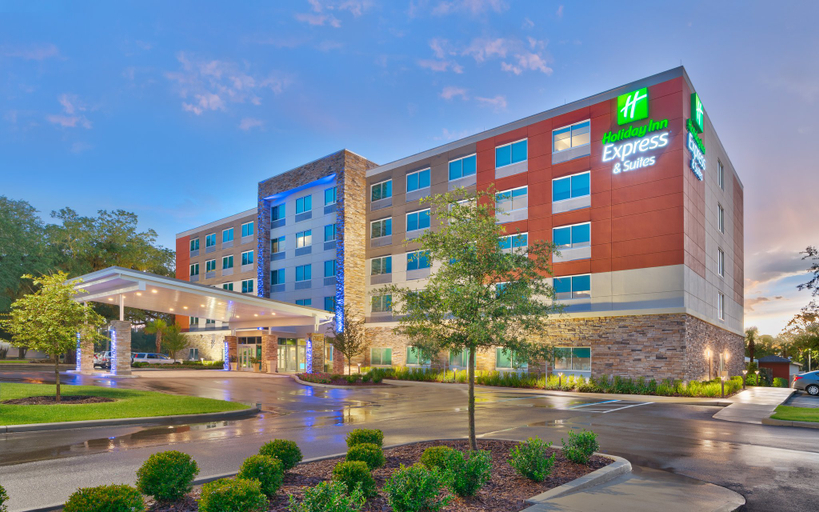 Exterior & Views 5, Holiday Inn Express & Suites GAINESVILLE I-75 by IHG, Alachua