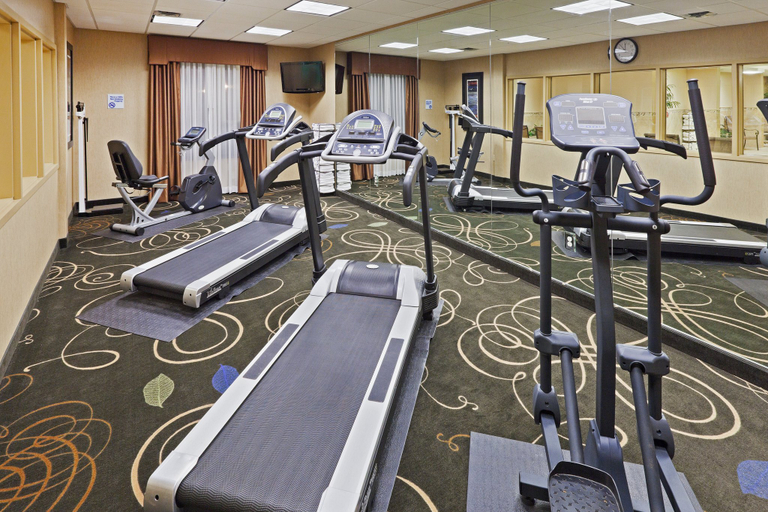 Others 2, Holiday Inn Express & Suites POTEAU by IHG, Le Flore