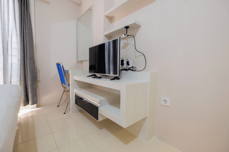 Others 2, Minimalist Studio Room at Sunter Park View Apartment By Travelio, Jakarta Utara